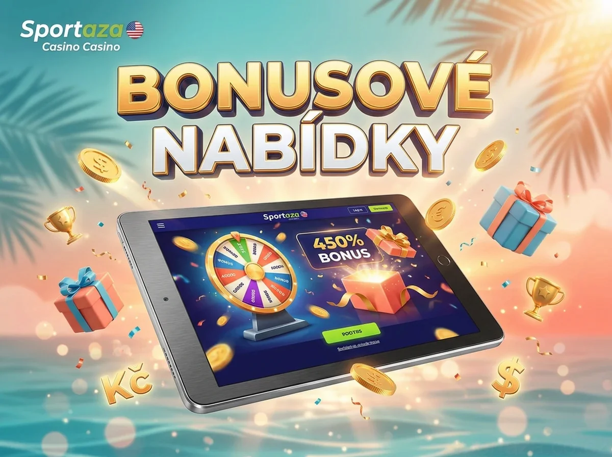 Bonusové nabídky