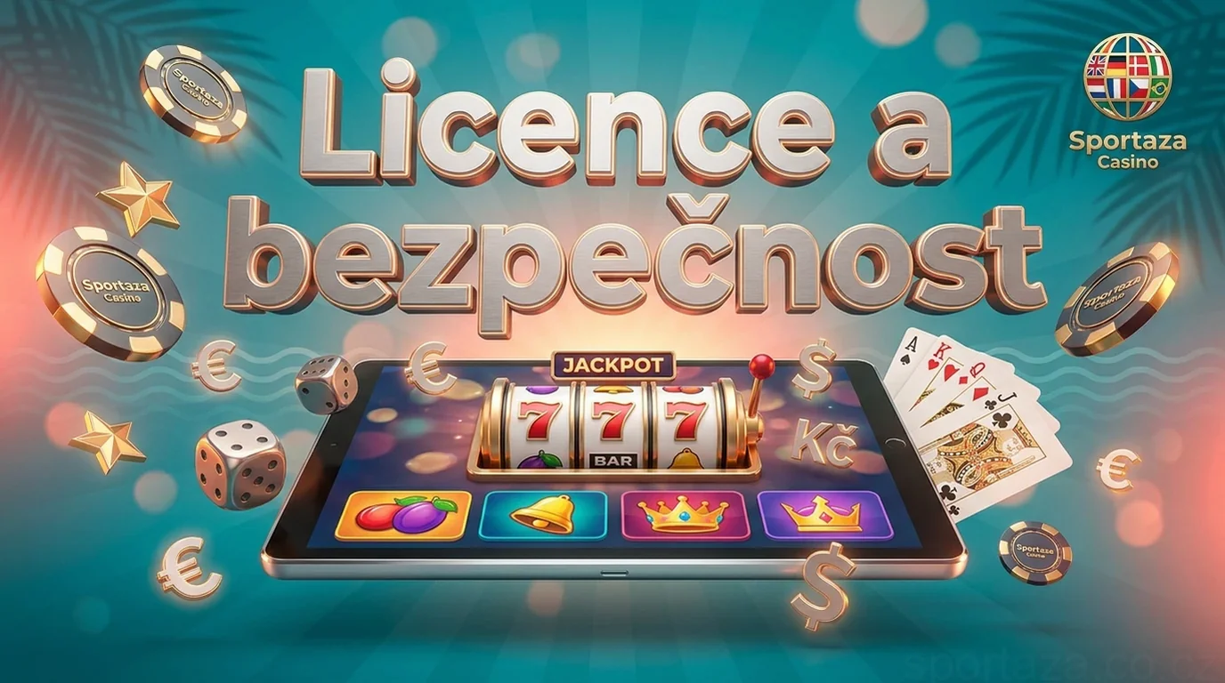 Licence a bezpečnost
